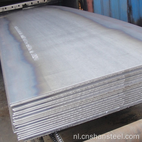 GR70 Bolier ASME SA516 Koolstofstaalplaat